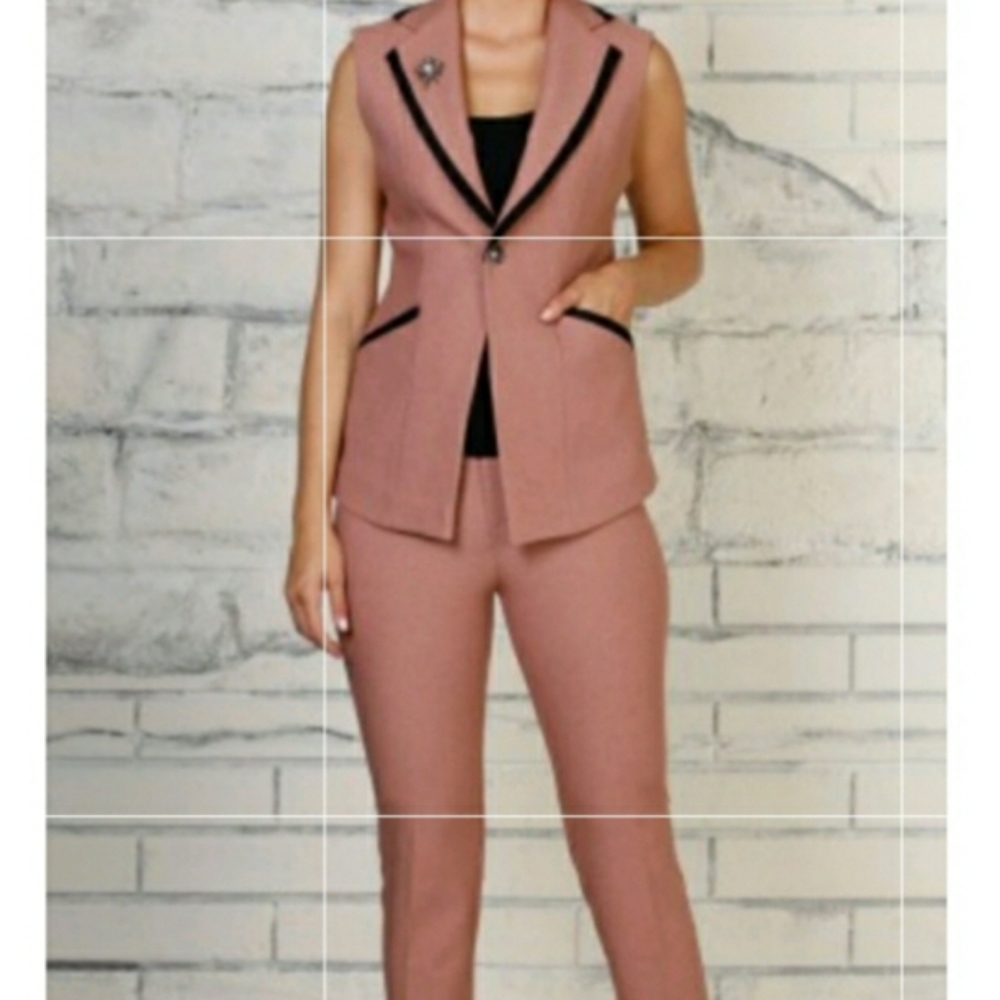 Pant Suit